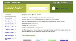 Desktop Screenshot of mosaictrader.com